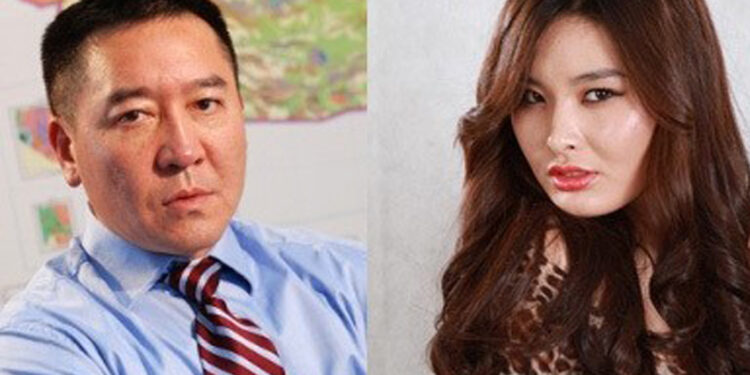 Алтны магнат Ц.Мянганбаяр, топ модель О.Пүрэвдулам хоёрын амьдрал тогтвортой байна