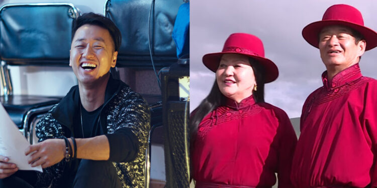 “Вансэмбэрүү”-г дуулсан Баярцэнгэл “Зууны манлай хос дуучин” Вандан, Дуламсүрэнд загнуулжээ