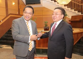 “ШИЛЭН” ЦОГОО Ц.ЭЛБЭГДОРЖИЙН ЦЭРЭГ БОЛОВ…