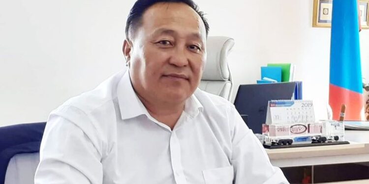 Д.Батбаатар: Монгол улсад 1000 автомашинтай хүн ч байдаг