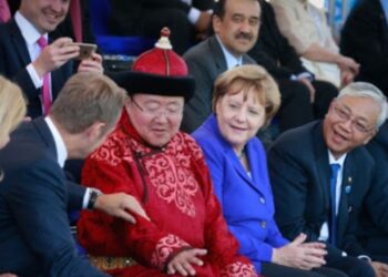 Ц.ЭЛБЭГДОРЖИД ХӨШӨӨ БОСГОНО…