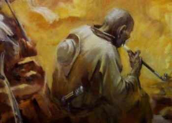 “Гулиа” Лувсанбалдан хэмээх  эрийн түүх