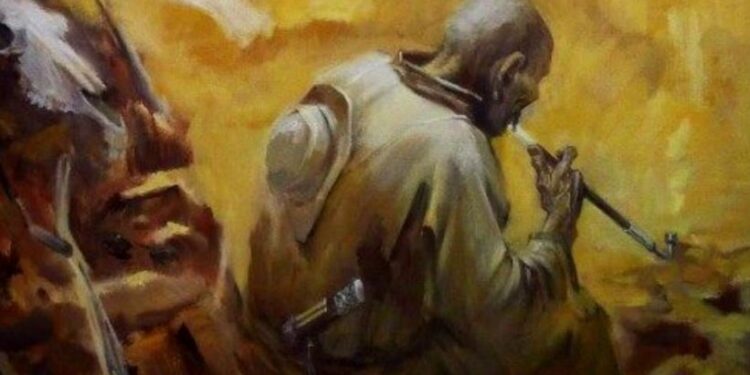 “Гулиа” Лувсанбалдан хэмээх  эрийн түүх