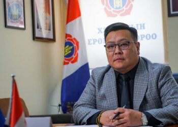 MAH-ын Хяналтын Ерөнхий Хорооны дарга Б.БАЯРБААТАР: ДӨРВӨН ТУЛГУУРТ БОДЛОГО БАРИМТЛАН АЖИЛЛАНА