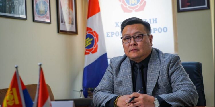 MAH-ын Хяналтын Ерөнхий Хорооны дарга Б.БАЯРБААТАР: ДӨРВӨН ТУЛГУУРТ БОДЛОГО БАРИМТЛАН АЖИЛЛАНА