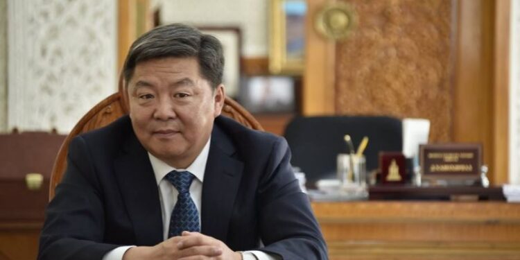 “Эрдэнэс Монгол”-ын захирлаар Д.Хаянхярвааг томилхоор болжээ