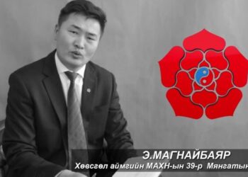 ИРГЭДИЙН ХУРЛЫН ТӨЛӨӨЛӨГЧ ХУДАЛДАН АВНА…