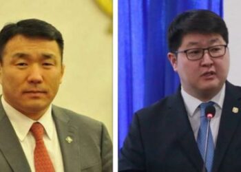 Хотыг  Д.Сумъяабазар,  НИТХ-ыг Ж.Батбаясгалан удирдана