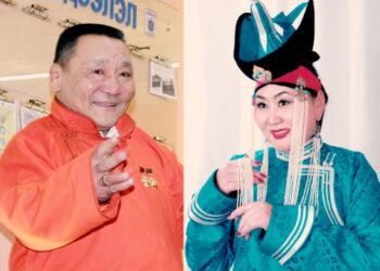 УРТЫН ДУУЧ Ш.ЧИМЭДЦЭЕЭ УРВАСАН Д. ТҮВШИНЖАРГАЛЫГ УУЧЛАХАД БЭЛЭН