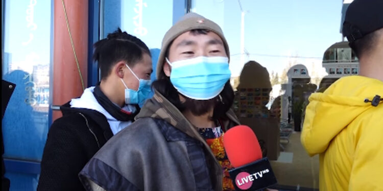 М.Чингисхаан цэрэгт явахыг гуйсан боловч түүнийг тэнцүүлсэнгүй