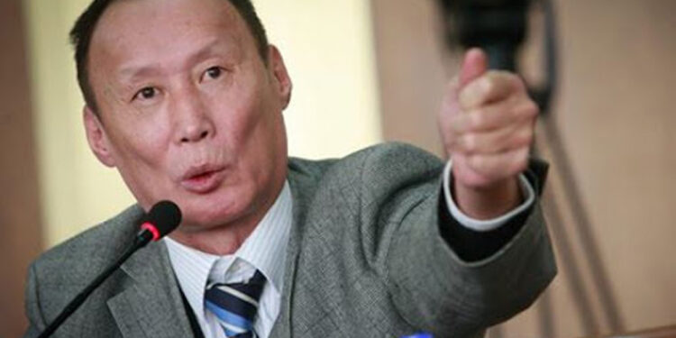 Б.ЖАРГАЛСАЙХАН: НОГОО ХАДГАЛАХ ЗООРЬ БАРИХ ХЭРЭГТЭЙ БАЙНА