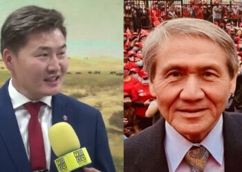 Н.ЭНХБАЯР “УРВАГЧ” МАГНАЙБАЯРЫГ ИЙН ЗАНАЛХИЙЛЖ БАЙНА