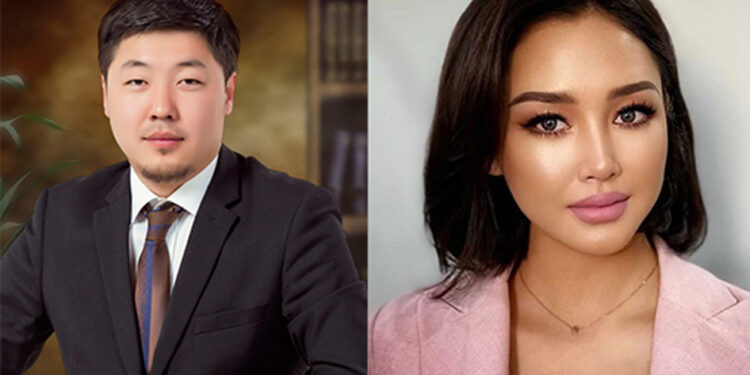 НИТХ-ын төлөөлөгч Д.Ихбаяр  жүжигчин  бүсгүй Б.Мишээлийг уургалжээ