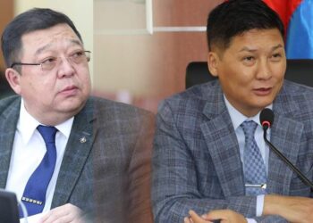 С.ЭРДЭНЭ, “СҮҮДЭР” Г.ЭНХБОЛД ОО ТА НАР ОДОО БОЛНО!