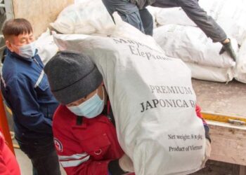 Шуурхай: Хүнсний  багцыг  1,000 өрхөд хүргэх ажил өнөөдрөөс эхэллээ