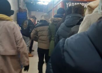 Баялаг-Ундраа,  Барс зах иргэдийн  халууныг  хэмжихгүй,  гар ариутгахгүй байна