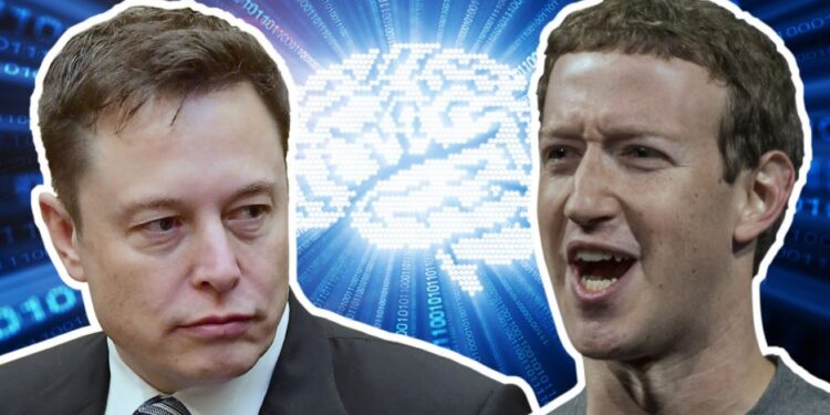 Xиймэл оюун ухааны талаарх маргаанд Илон Маск , Марк Цукерберг нарын хэнийх нь зөв бэ?