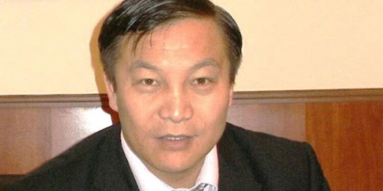 Л.ГҮНДАЛАЙГААС БОЛЖ ЗАЙСАНГИЙН ИРГЭД БААСТАЙ УС УУЖ БАЙНА…