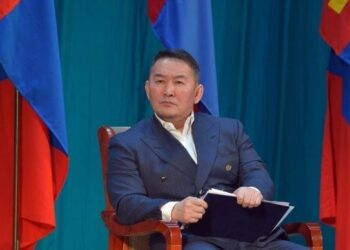 Х.БАТТУЛГА ГAЖ ДOHTOH,  XVЧИРXИЙЛЭГЧ НАРЫГ ӨӨГШҮҮЛЖ БАЙНА