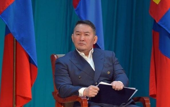 Х.БАТТУЛГА ГAЖ ДOHTOH,  XVЧИРXИЙЛЭГЧ НАРЫГ ӨӨГШҮҮЛЖ БАЙНА