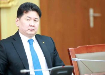 ЕРӨНХИЙ САЙД БУЛГАНЧУУДЫГ ЯЛГАВАРЛАН ГАДУУРХАЖ БАЙНА УУ