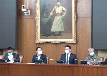 Шуурхай: Өнөө орой 23 цагаас явган болон автомашины хөдөлгөөн хорино