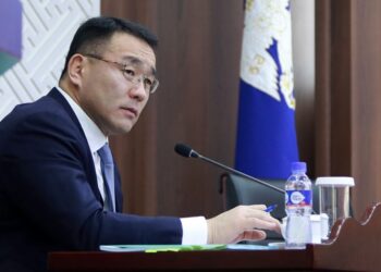 Коронавирусыг давчихаад “БУРУУТАНГ” хайж ольё