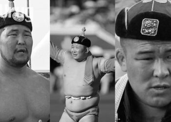 ДОПИНГТОЙ БӨХЧҮҮД БАЯР НААДМЫН КОМИССЫГ “НАЙРЧЭЭ”