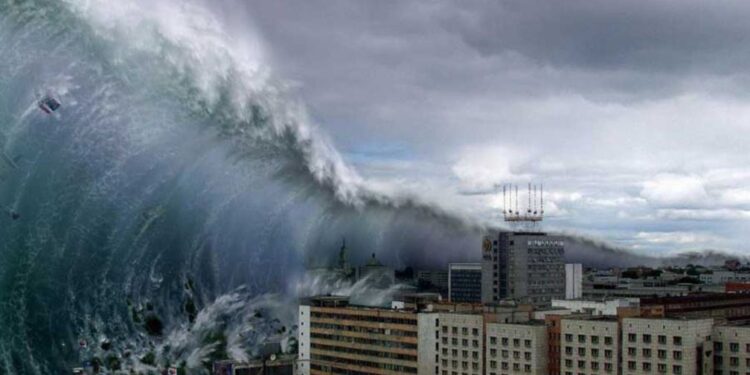 Сар дэлхийг орхивол далайн түвшин огцом нэмэгдэж эргийн хотууд усанд автана