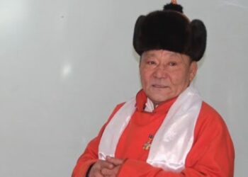 УРТЫН ДУУЧИН Д.ТҮВШИНЖАРГАЛ  “ХАНЬТАЙ”  БОЛЖЭЭ
