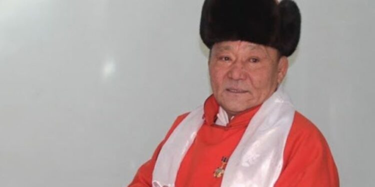 УРТЫН ДУУЧИН Д.ТҮВШИНЖАРГАЛ “ХАНЬТАЙ” БОЛЖЭЭ