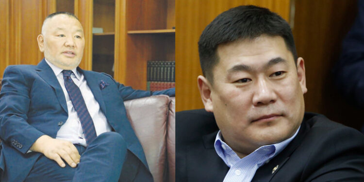 “ХЯТАДЫН ЭРЛИЙЗ” ЭРДЭНЭБИЛЭГТЭЙ Л.ОЮУН-ЭРДЭНЭ ХЭЛЭЛЦЭЭРТ ОРОХ НЬ ЗӨВ ҮҮ…