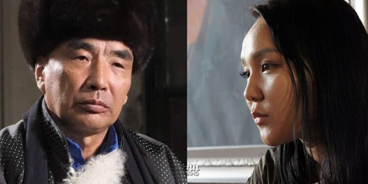 Г.3AГДAA ИРГЭН  ХАЛИУНААГ ЯГ ЯАДАГ БАЙСАН ВЭ?