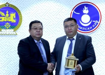 АН ДОТОР ЕРӨНХИЙЛӨГЧИД ХЭНИЙГ ДЭВШҮҮЛЭХ ВЭ ГЭДЭГ ЗОДООН ӨРНӨЖ БАЙНА…