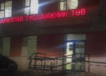 Шуурхай: БЗД-ийн сэжигтэй тохиолдол халдвар авсан нь  батлагдаж,  дүүргийн эмнэлгийг хамгаалалтад авчээ