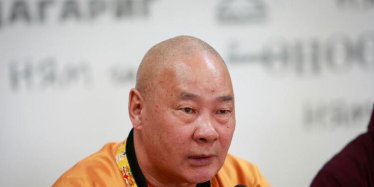 Д.Нацагдорж: Kopoнавирусыг  уламжлалт  анагаах  ухаанаар эмчлэх боломжтой