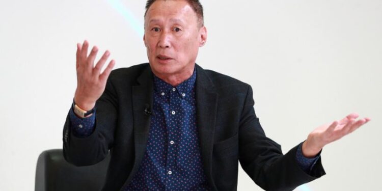 Б.ЖАРГАЛСАЙХАН: ХАДГАЛАМЖИЙН ХҮҮГ БУУРУУЛЪЯ…