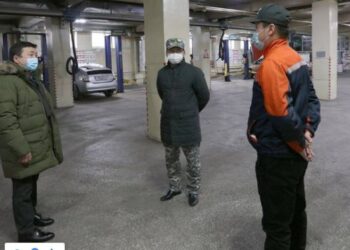 Хотын  даргын  өгсөн  үүргийн дагуу үйл ажиллагаа нээх саналд багтсан зарим ААН дээр ажиллаа