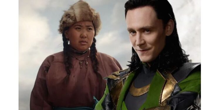 Алдарт ‘Marvel’-ын ‘Loki’ кинонд монгол эмэгтэй тогложээ