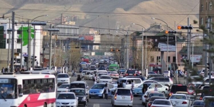 Ирэх даваа гарагааса автомашины хөдөлгөөнийг хэвийн горимд оруулна