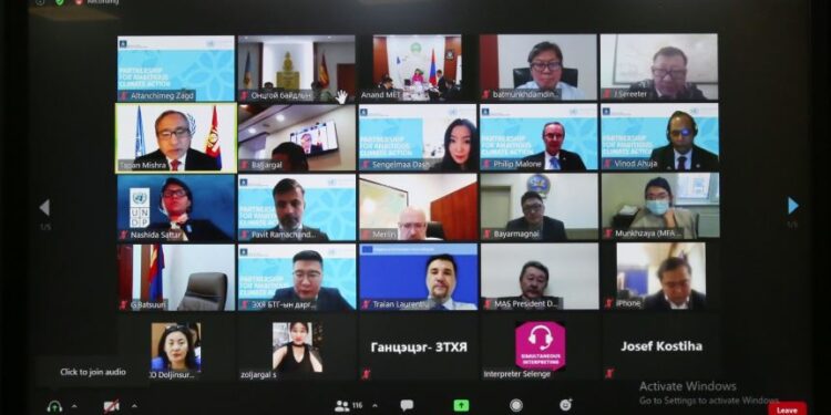 “УУР АМЬСГАЛЫН ӨӨРЧЛӨЛТИЙГ СААРУУЛАХ ЗОРИЛТЫГ АХИУЛАН ТОДОРХОЙЛОХ” ДЭЭД ХЭМЖЭЭНИЙ ЦАХИМ ХУРАЛ БОЛЛОО