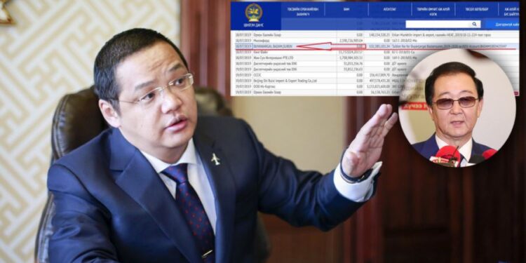 “ШИЛЭН” ЦОГОО ГӨЛӨЛЗӨЖ Х.БАДАМСҮРЭН НЭР ТӨРӨӨ СЭРГЭЭЛГЭХ ГЭНЭ…