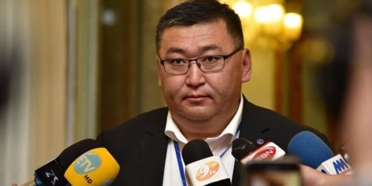 Ц.Тувааныг Ардчилсан  намын гишүүнчлэлээс хаслаа