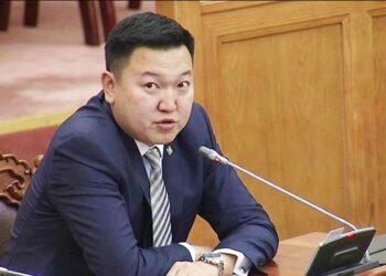 УИХ-ЫН ГИШҮҮН Н.УЧРАЛЫГ ХОРДУУЛСАН УУ…