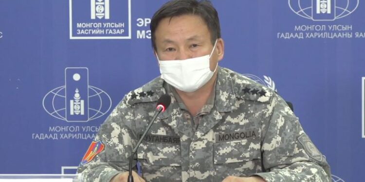 Б.УУГАНБАЯР: БАЙДАЛ  ХҮНДЭРВЭЛ  НУУЦ  ЖУРМААР АЖИЛЛАНА