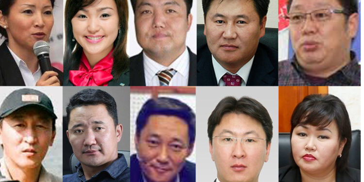 МҮОНРТ-ИЙН ЗАХИРАЛД “ПЛЭЙБОЙ” Н.БОЛОРМААГ ДЭМЖЬЕ