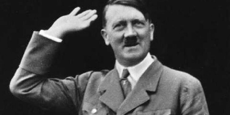 Ямар учраас А.Гитлер Еврейчүүдийг хяргасан бэ?