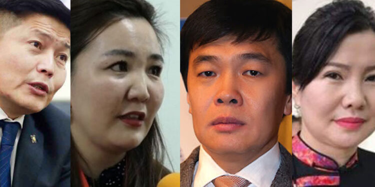 УЛС ТӨРЧ, БАЯЧУУЛЫН УРДАГ “НОХОД” УУ