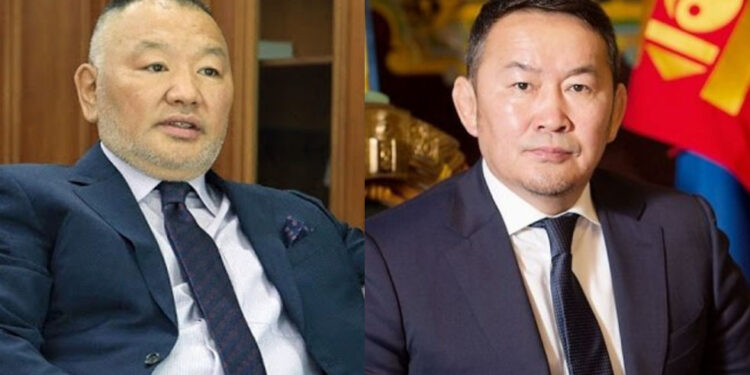 “САХАЛ” ЭРДЭНЭБИЛЭГ ЕРӨНХИЙЛӨГЧ Х.БАТТУЛГАТАЙ ТОХИРСОН…