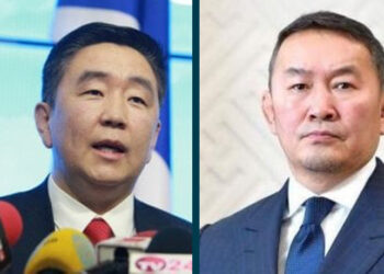 Д.МӨНХ-ЭРДЭНЭ:  ОДООГИЙН  ЕРӨНХИЙЛӨГЧ  МОНГОЛ  УЛСАД  ГАВЬЯА БАЙГУУЛСАНГҮЙ, ГАЙ Л ТАРИЛАА